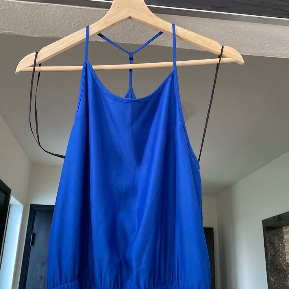 Blue Dress Size :S